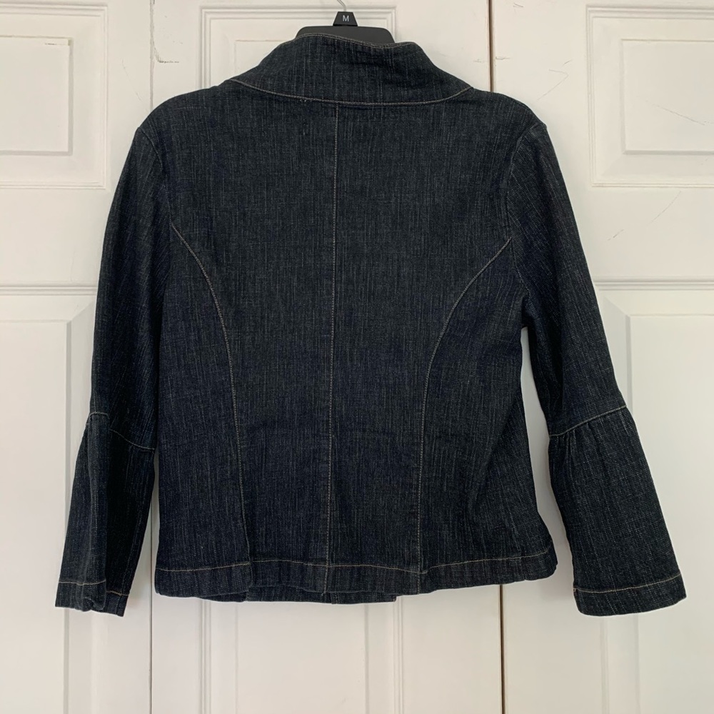 A.M.I Denim Jacket - Picture 5 of 6